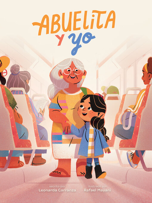 Title details for Abuelita y yo by Leonarda Carranza - Available